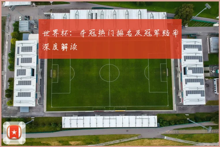世界杯：夺冠热门排名及冠军赔率深度解读