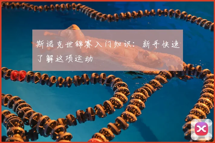 斯诺克世锦赛入门知识：新手快速了解这项运动