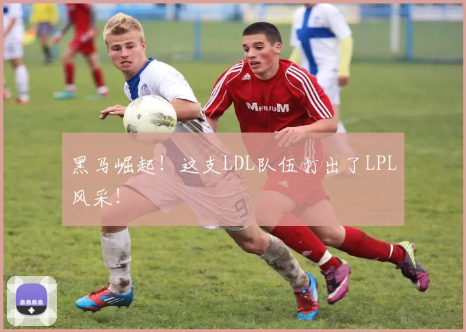 黑马崛起！这支LDL队伍打出了LPL风采！