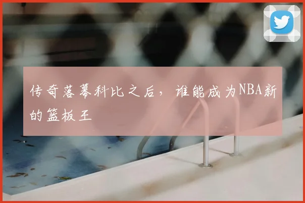 传奇落幕科比之后，谁能成为NBA新的篮板王