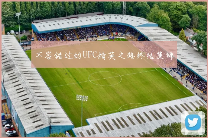 不容错过的UFC精英之路终结集锦