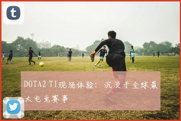 DOTA2 TI现场体验：沉浸于全球最大电竞赛事
