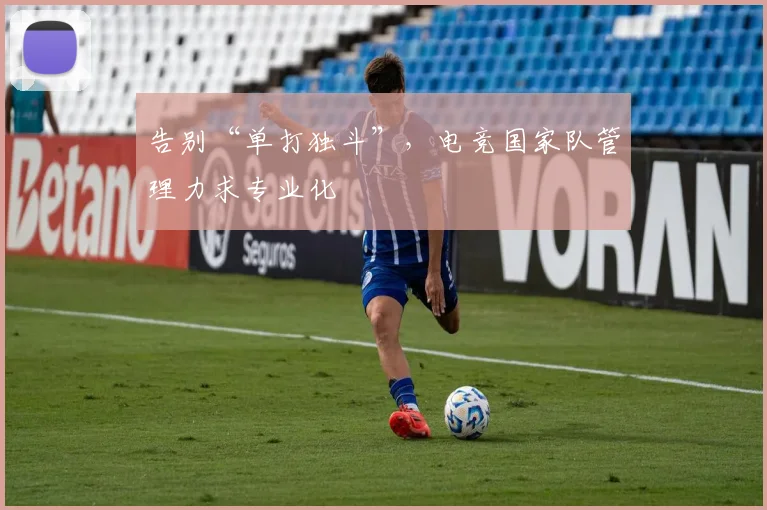 告别“单打独斗”，电竞国家队管理力求专业化